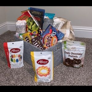 LAST DAY FOR THIS DEAL!!! movie gift basket